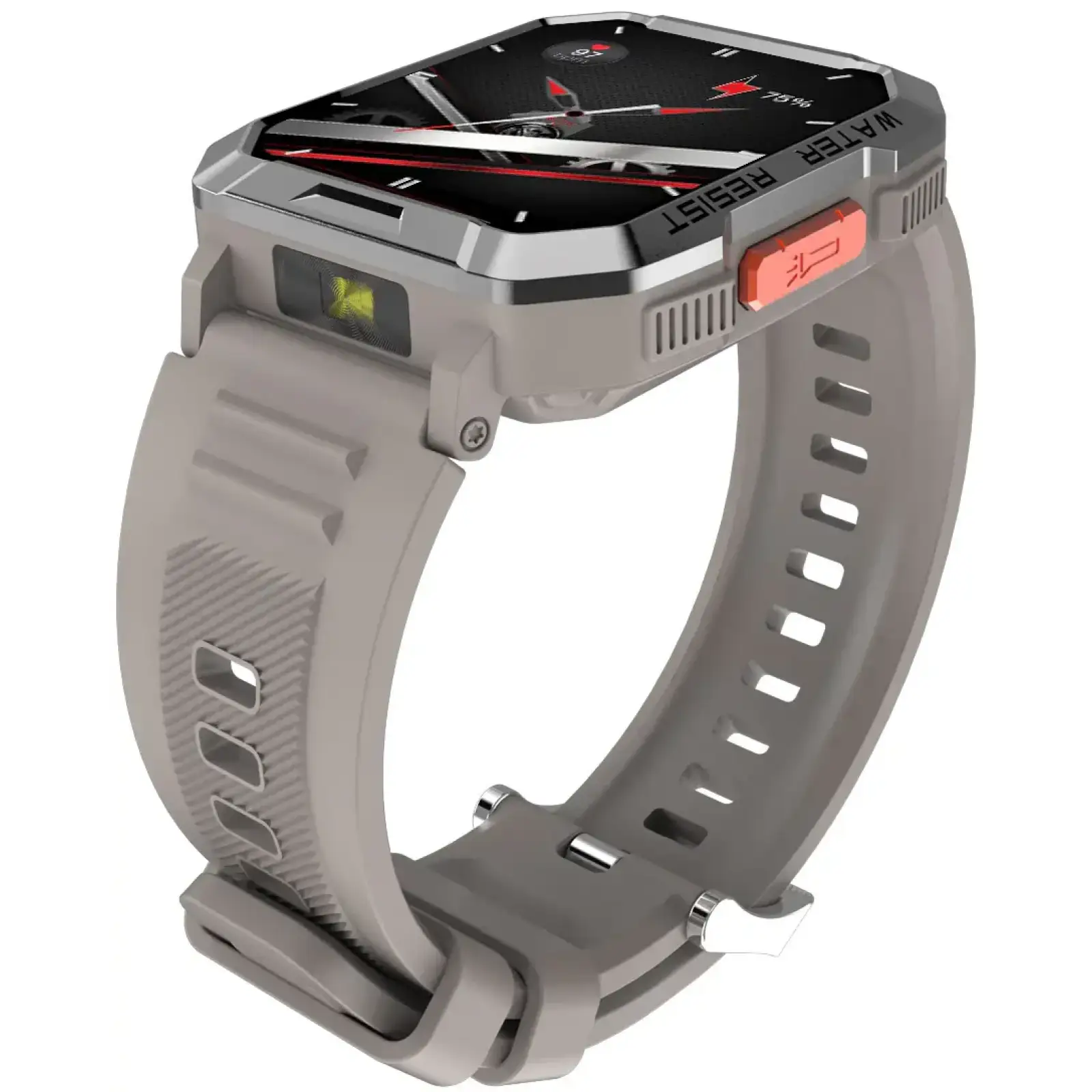 Cмарт-часы Blackview W60 Gray EU