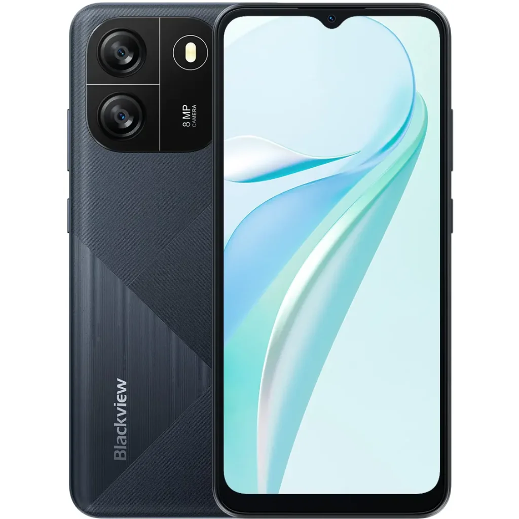 Смартфон Blackview Wave 6C 2/32GB Black EU