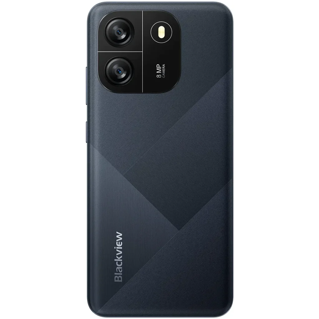 Смартфон Blackview Wave 6C 2/32GB Black EU