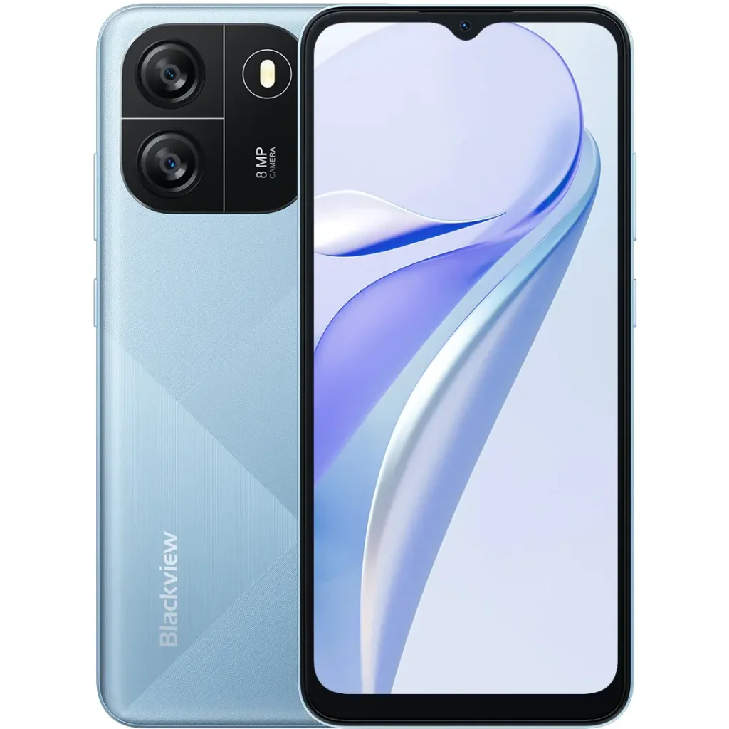 Смартфон Blackview Wave 6C 2/32GB Blue EU