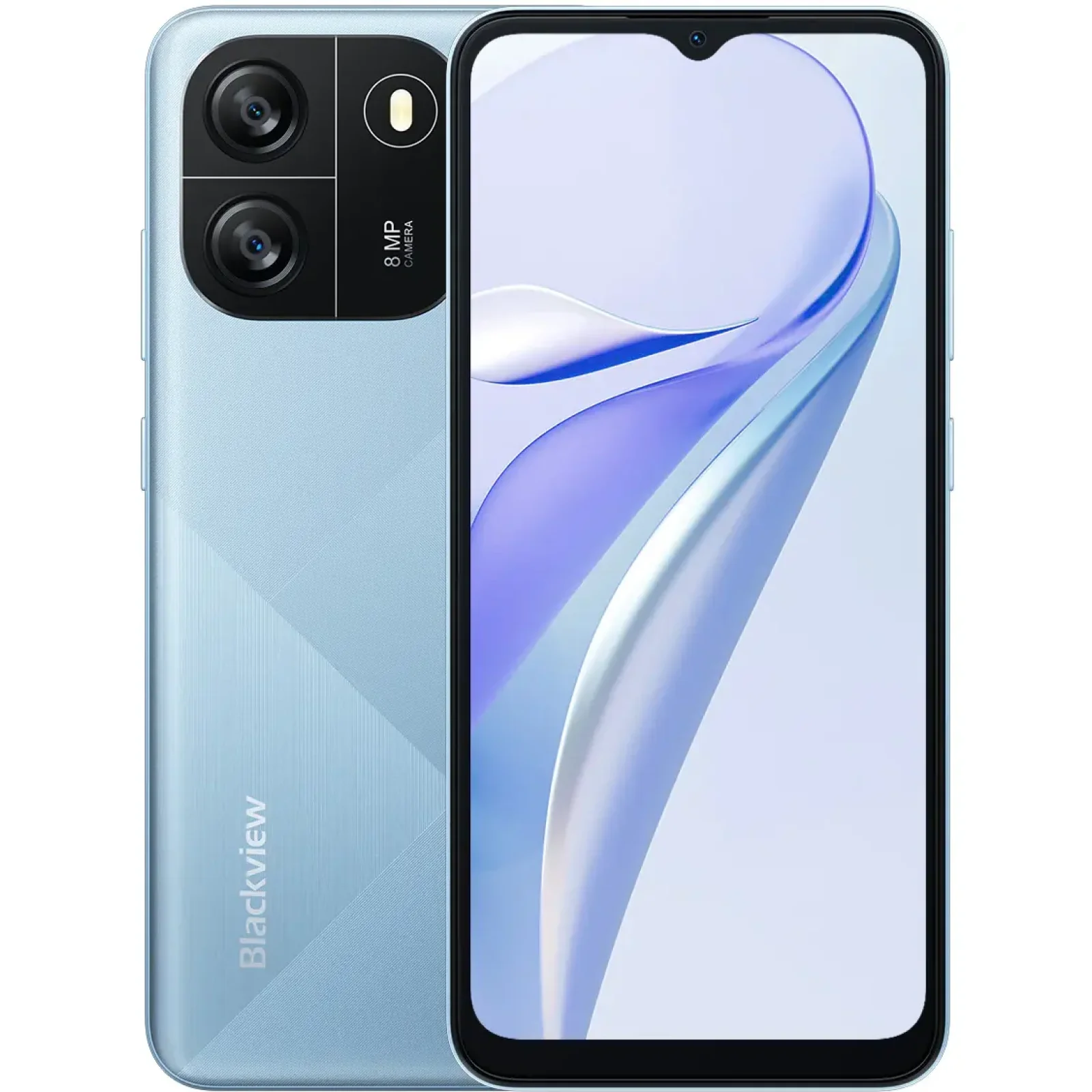 Смартфон Blackview Wave 6C 2/32GB Blue EU