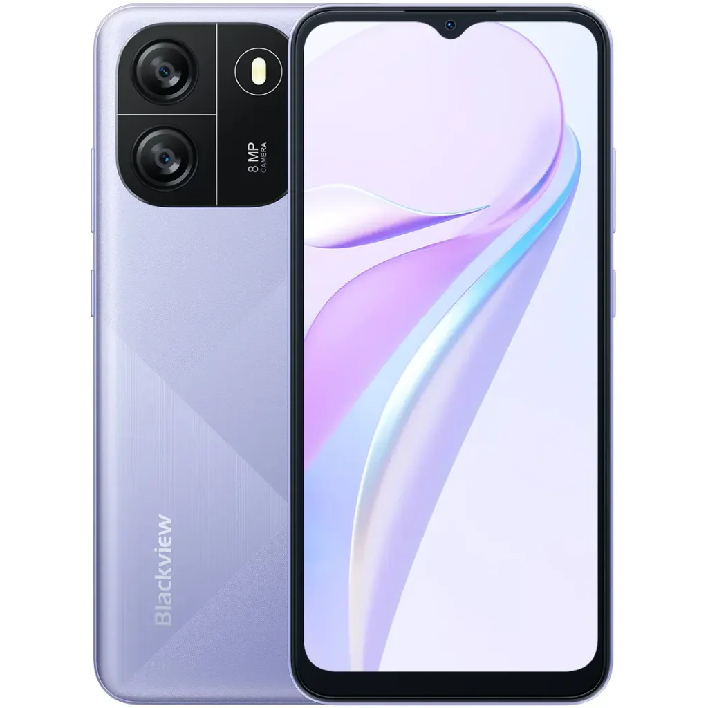 Смартфон Blackview Wave 6C 2/32GB Purple EU