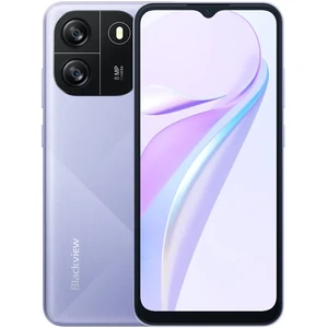 Цвет: Фиолетовый - Смартфон Blackview Wave 6C 2/32GB Purple EU