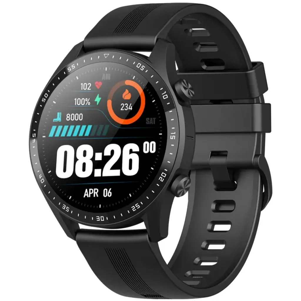 Смарт-годинник Blackview X1 Pro 47mm Black EU