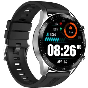 Смарт-годинник Blackview X1 Pro 47mm Silver EU