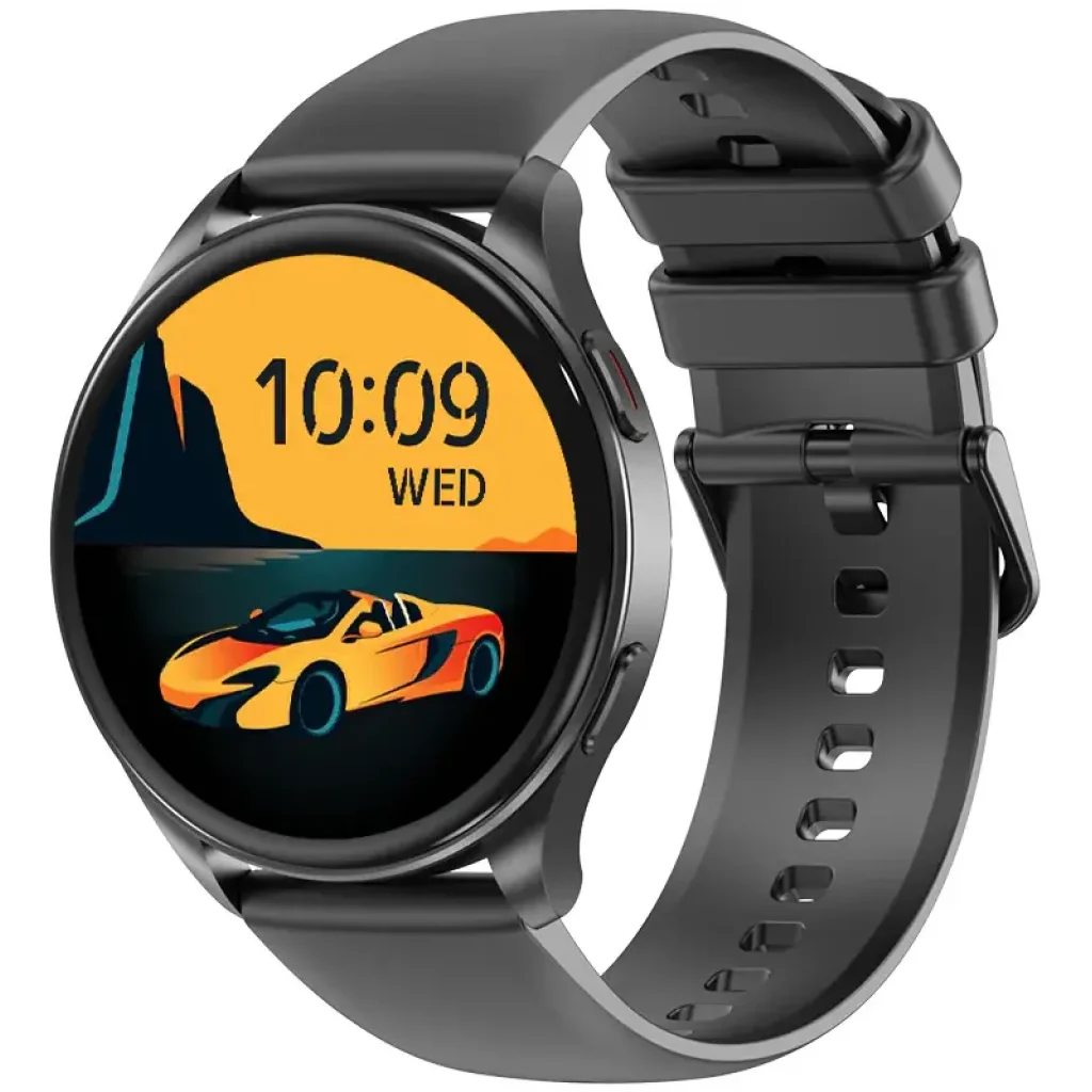 Смарт-годинник Blackview X20 Black EU