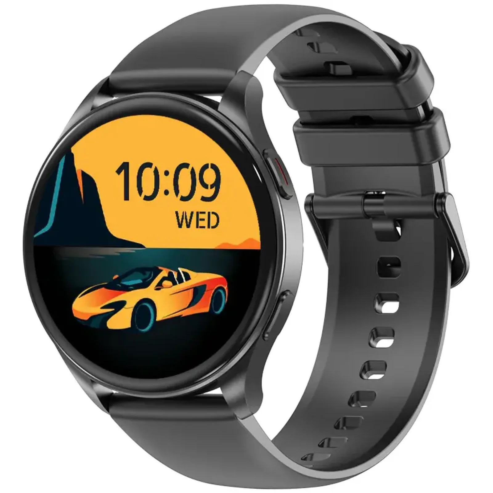 Смарт-годинник Blackview X20 Black EU