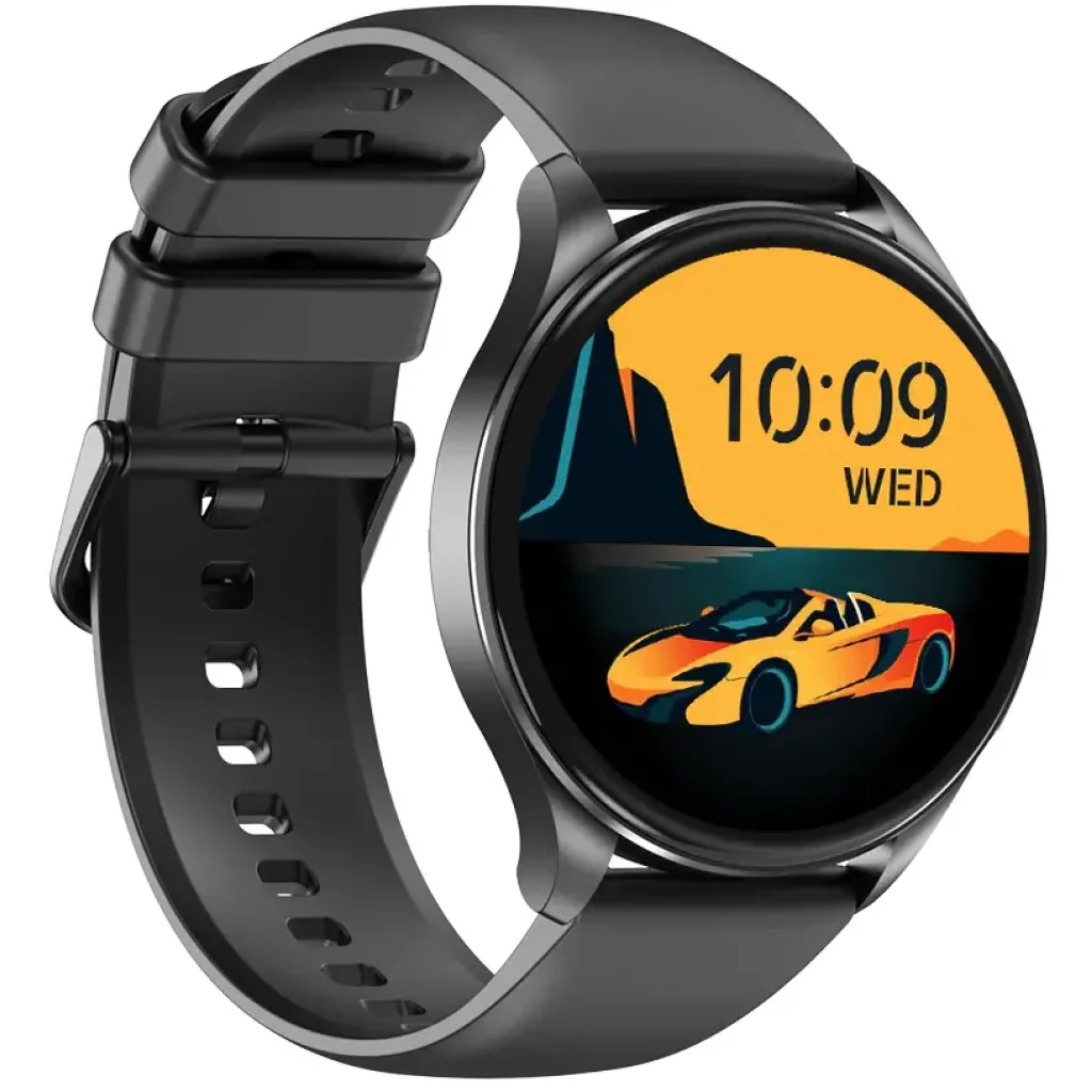 Смарт-годинник Blackview X20 Black EU