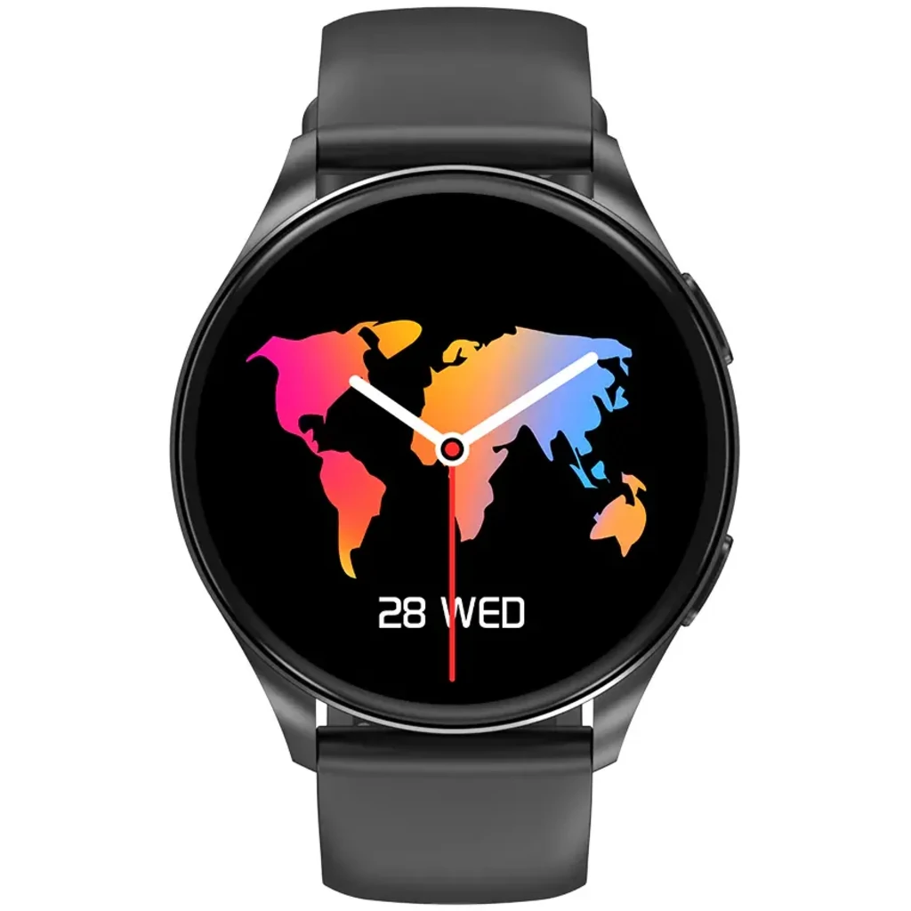 Смарт-годинник Blackview X20 Black EU