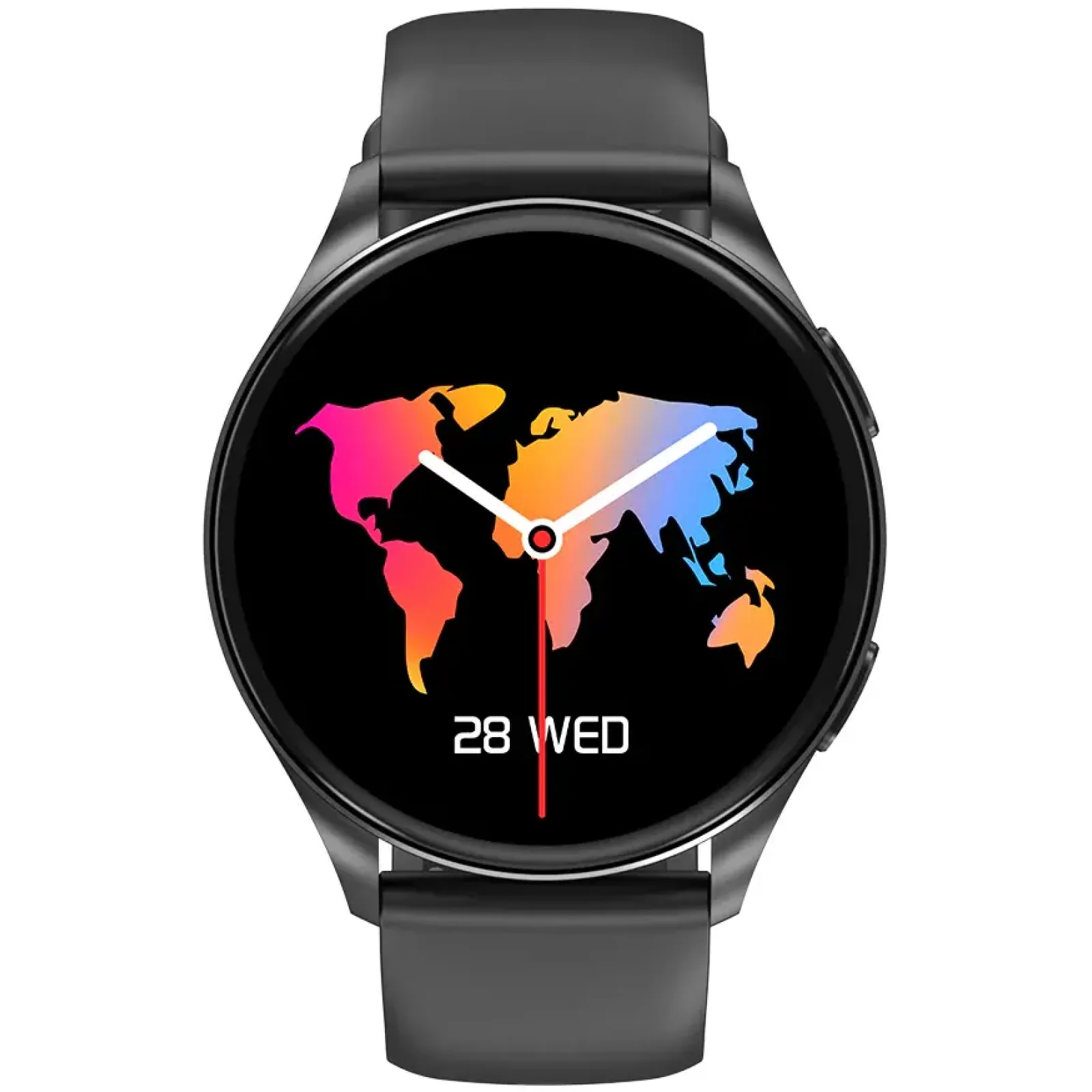 Смарт-годинник Blackview X20 Black EU