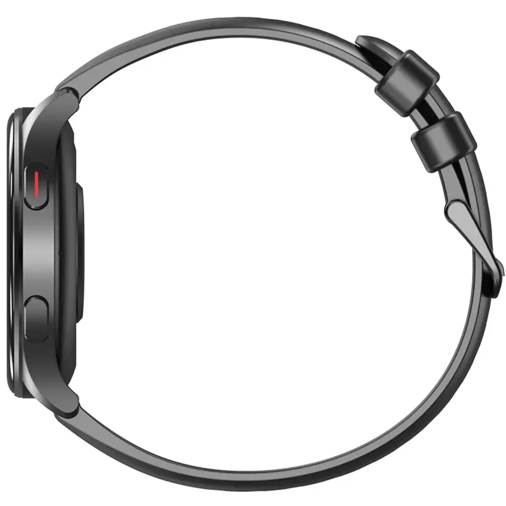 Смарт-годинник Blackview X20 Black EU