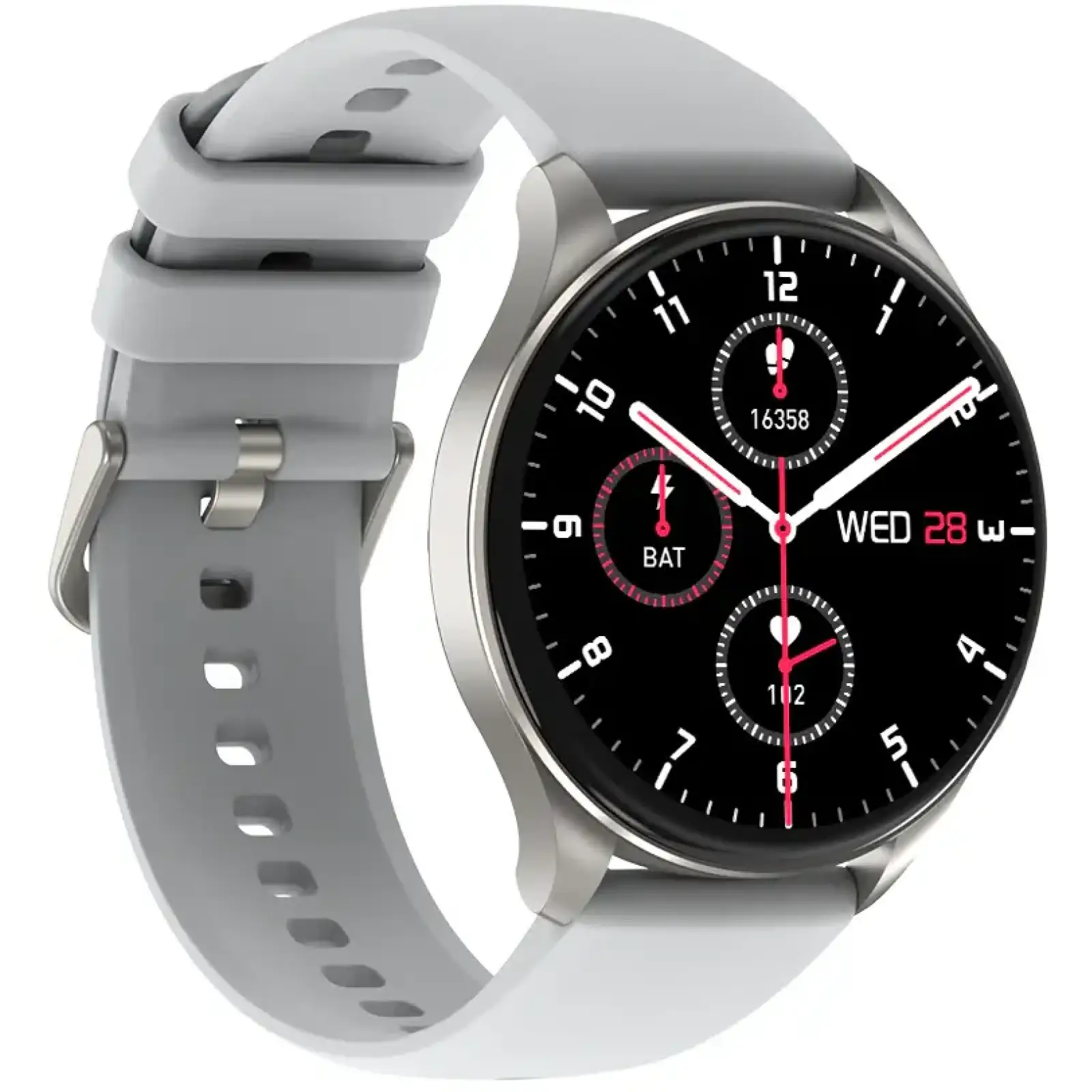 Cмарт-часы Blackview X20 Silver EU