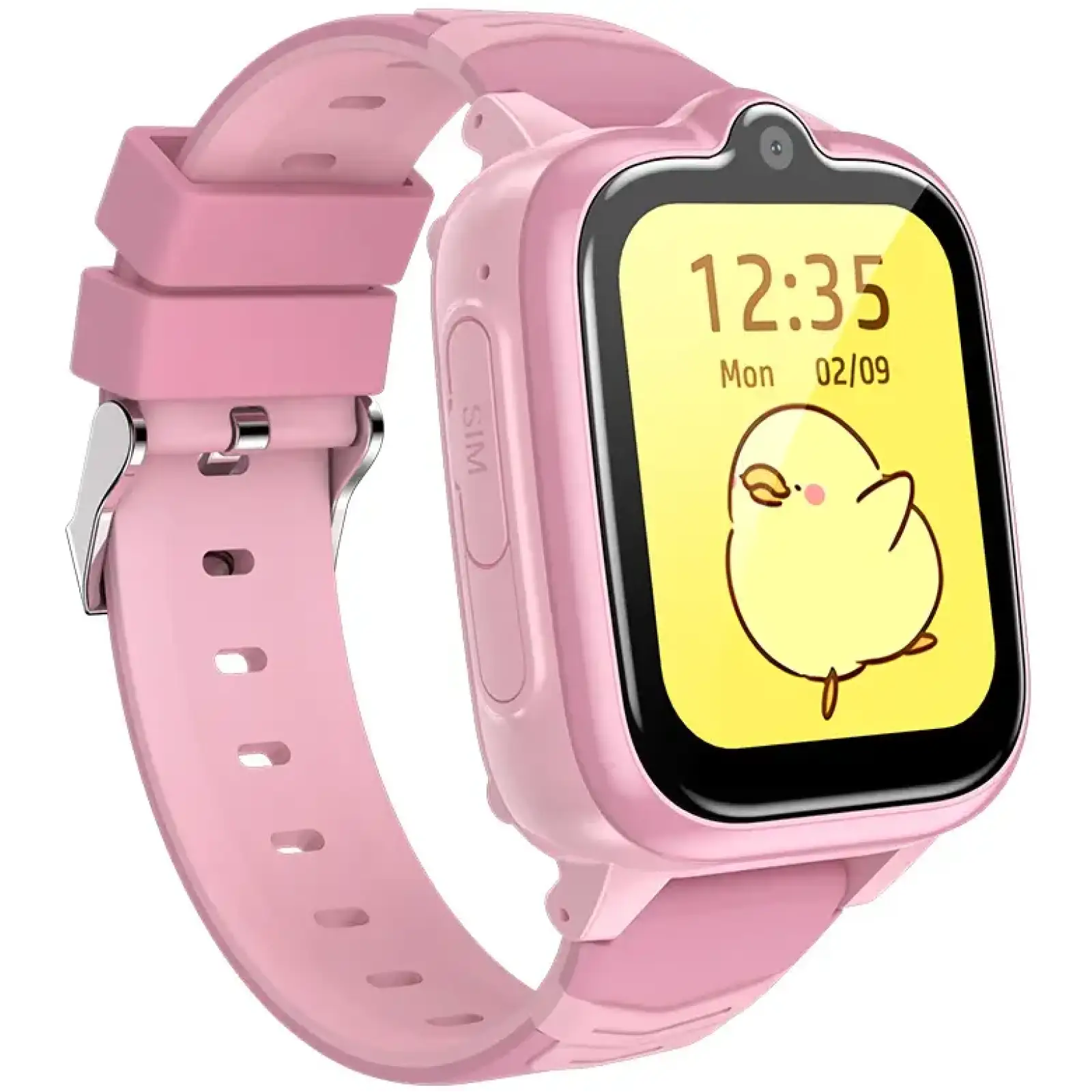 Cмарт-часы Blackview Z10 Pink EU