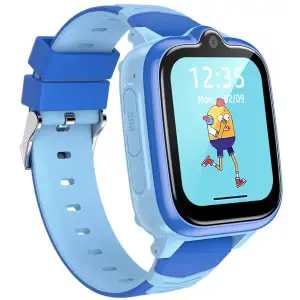 Cмарт-часы Blackview Z10 Blue EU