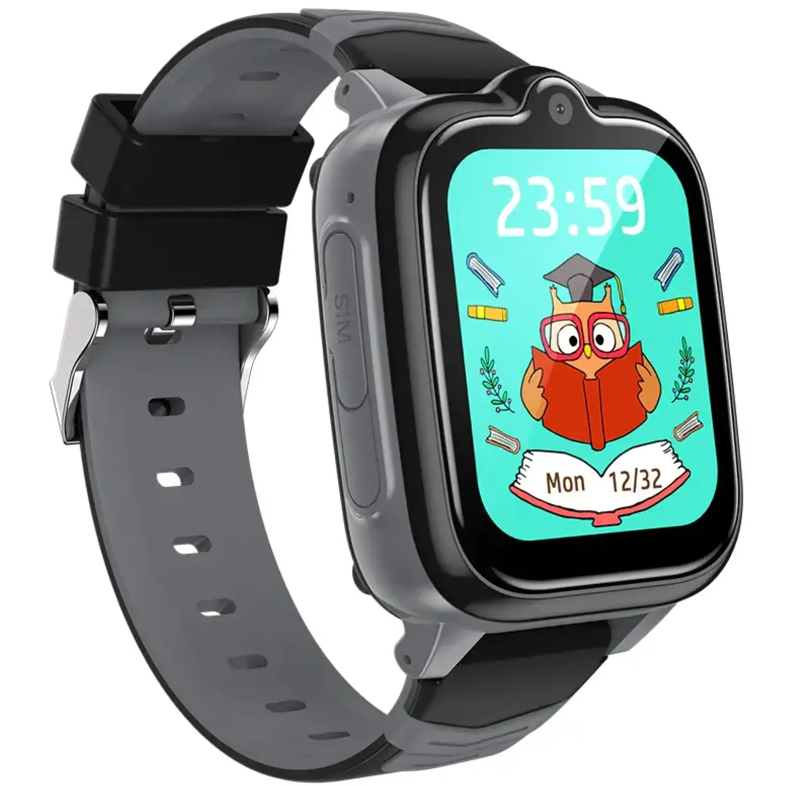 Cмарт-часы Blackview Z10 Black EU