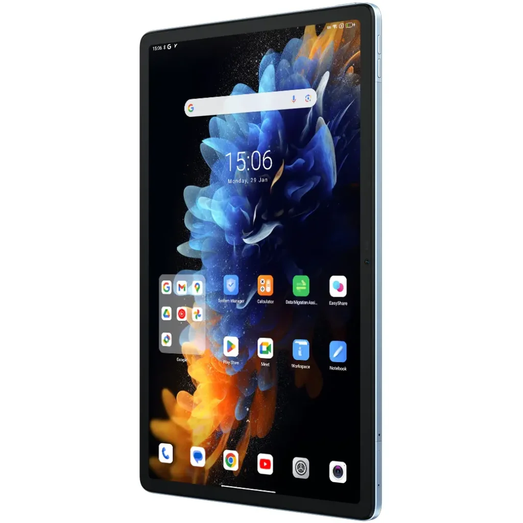 Планшет Blackview Tab Mega 1 12/256GB LTE Blue EU