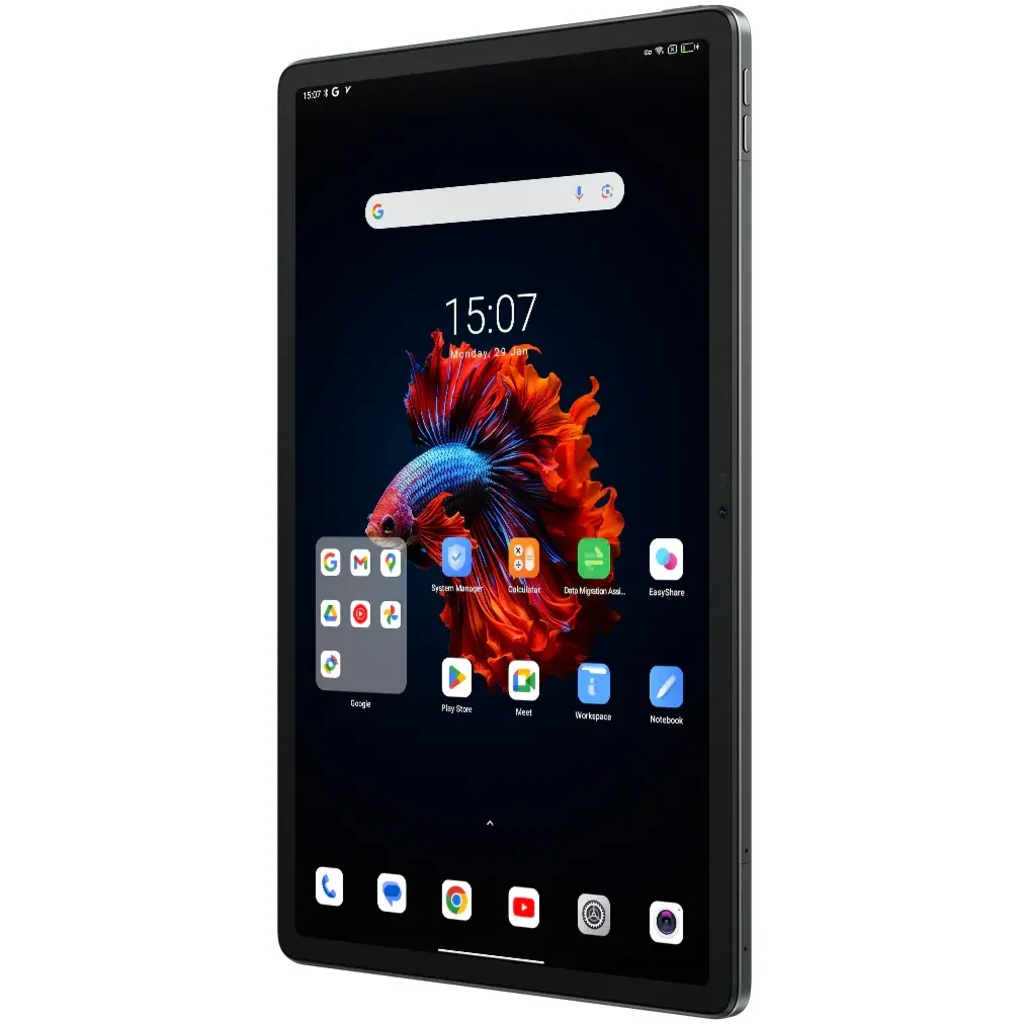 Планшет Blackview Tab Mega 1 12/256GB LTE Grey EU