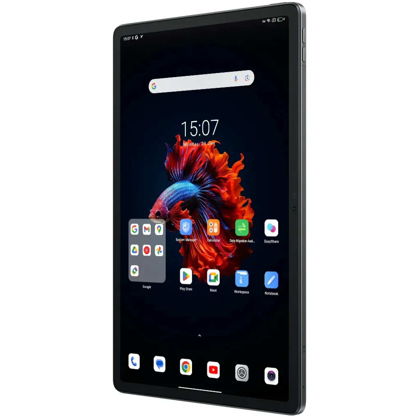 Планшет Blackview Tab Mega 1 8/256GB LTE Grey EU