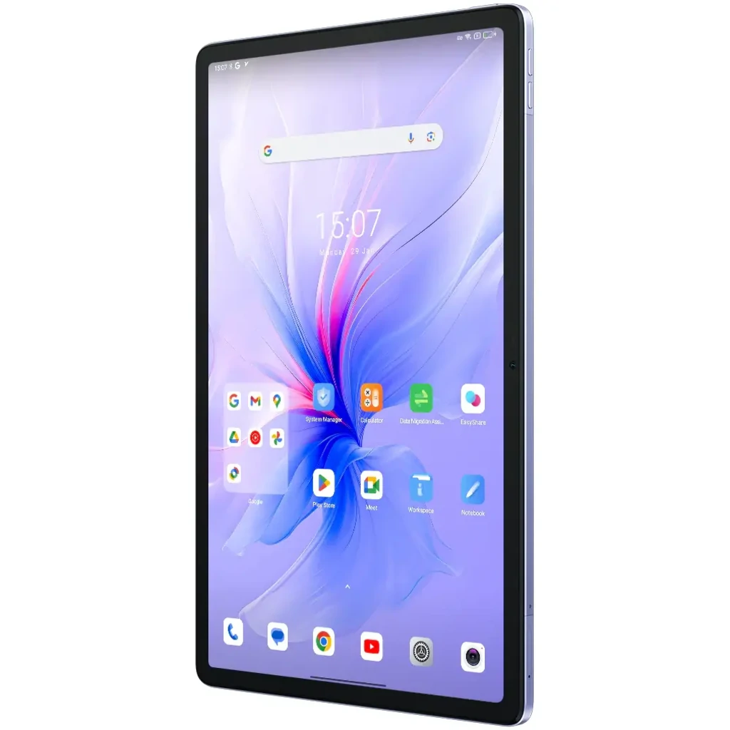 Планшет Blackview Tab Mega 1 12/256GB LTE Purple EU