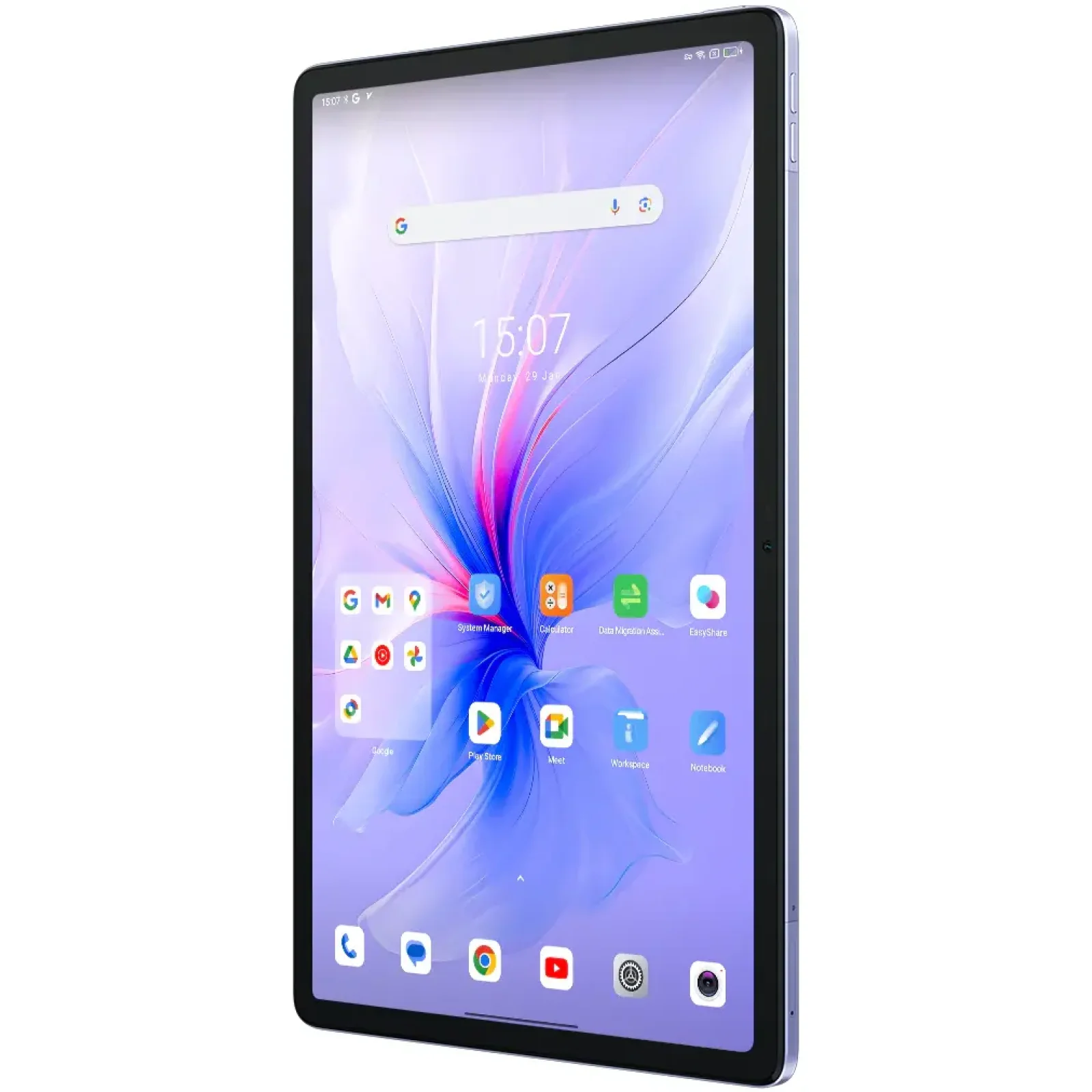 Планшет Blackview Tab Mega 1 12/256GB LTE Purple EU
