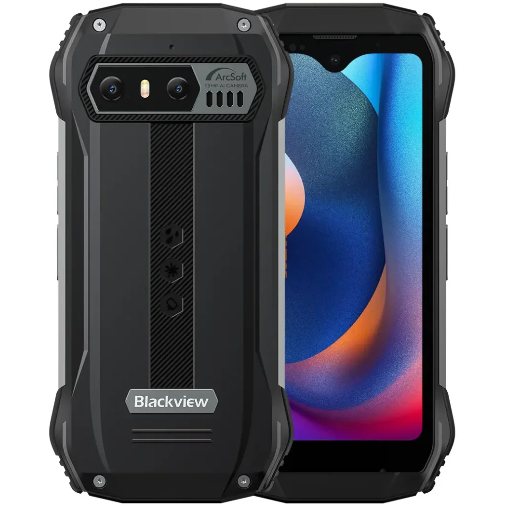 Смартфон Blackview N6000 SE 4/128GB Black EU