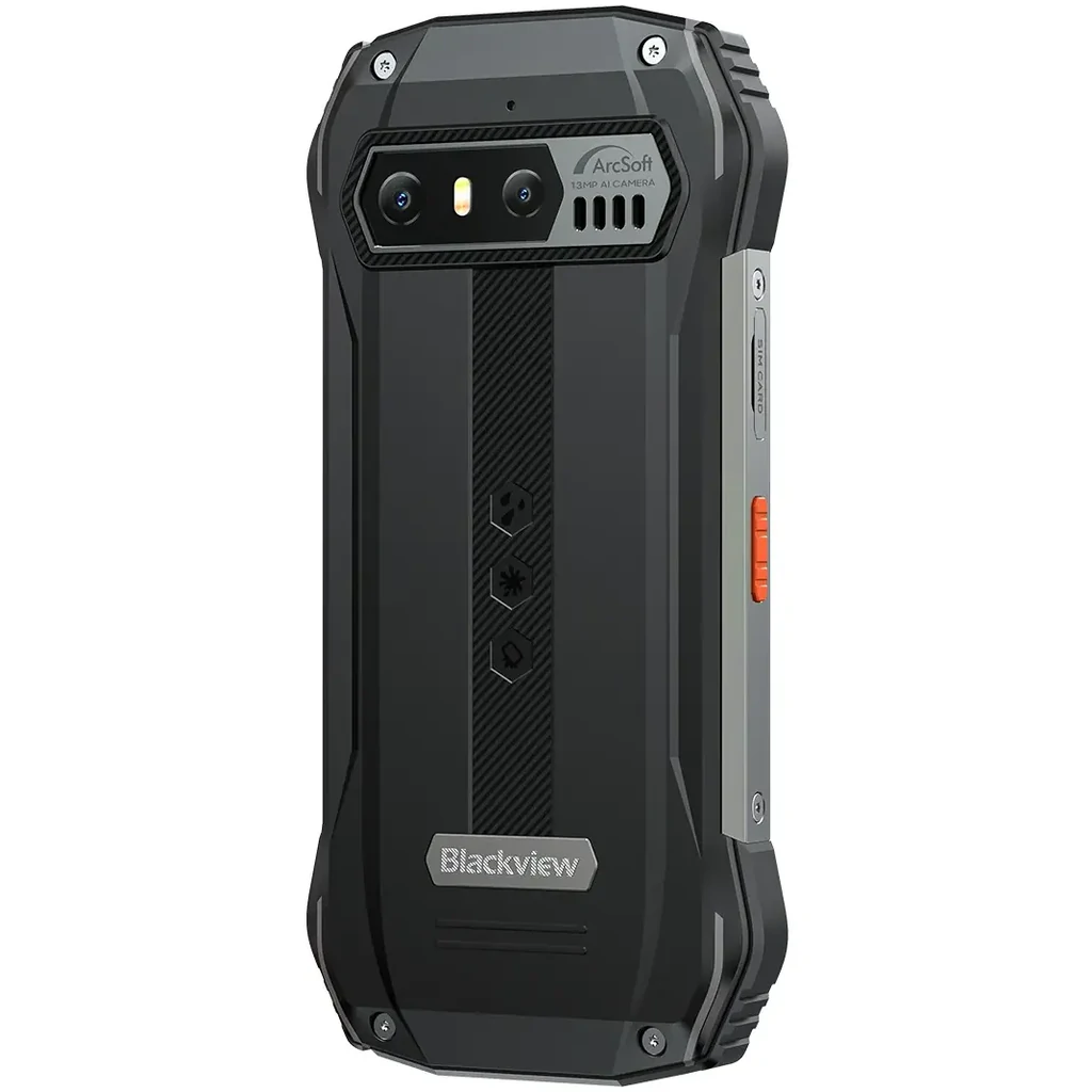 Смартфон Blackview N6000 SE 4/128GB Black EU