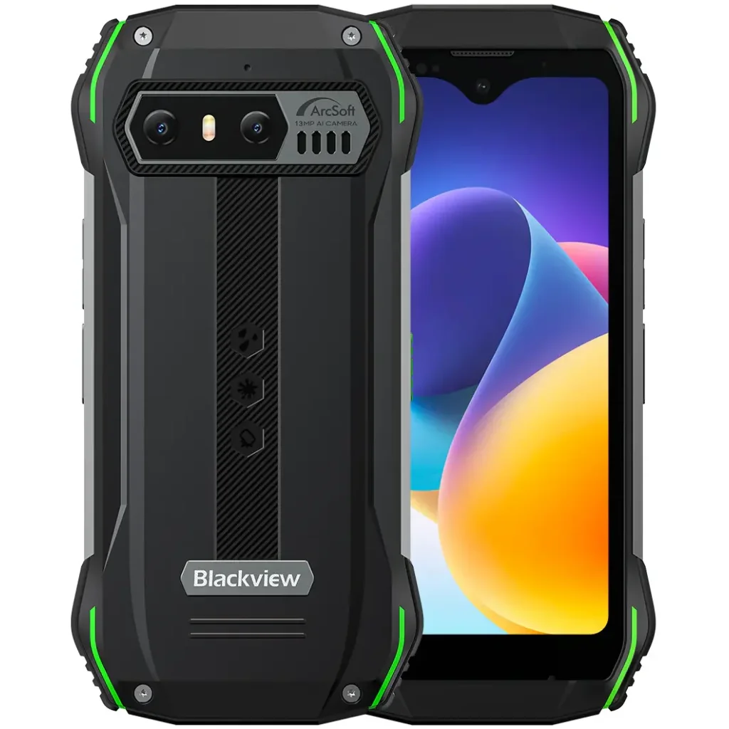 Смартфон Blackview N6000 SE 4/128GB Green EU