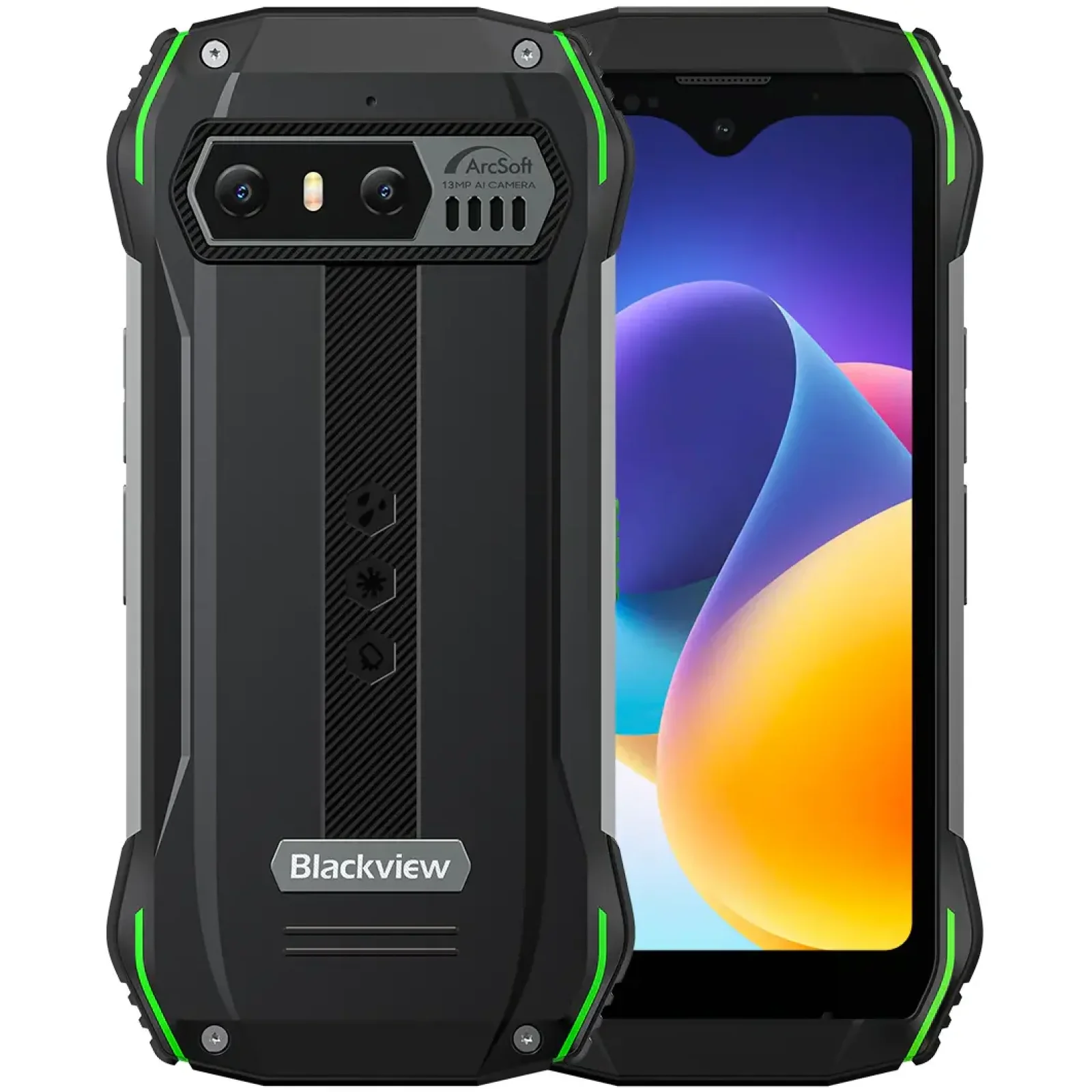 Смартфон Blackview N6000 SE 4/128GB Green EU