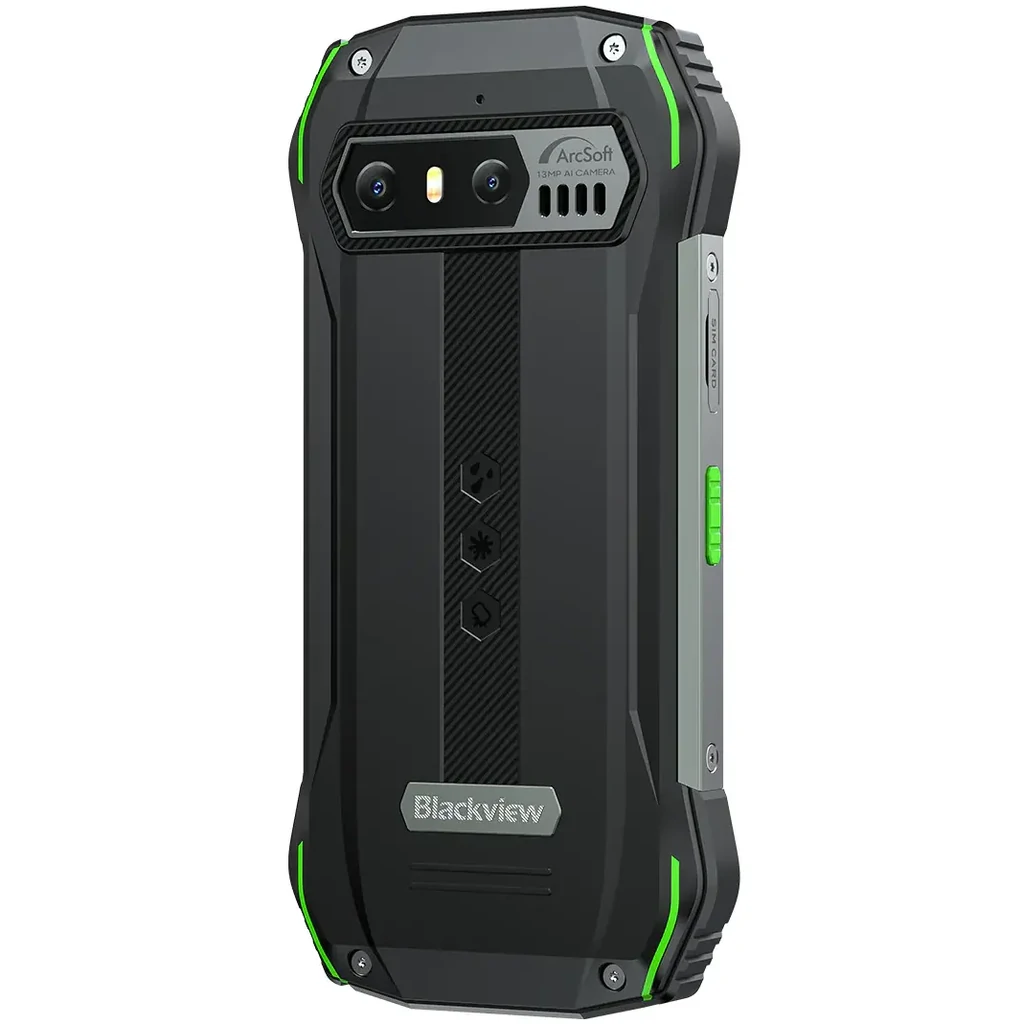 Смартфон Blackview N6000 SE 4/128GB Green EU