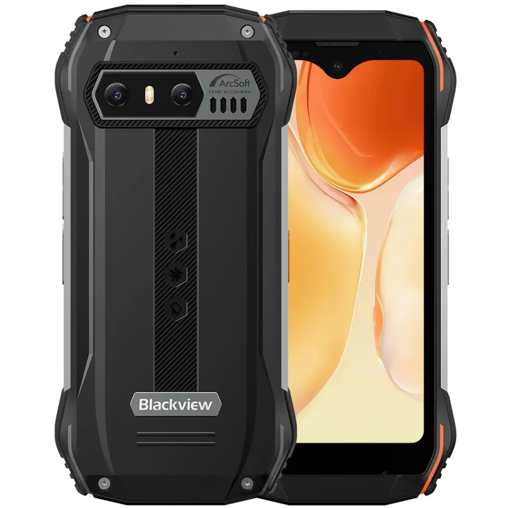 Смартфон Blackview N6000 SE 4/128GB Orange EU