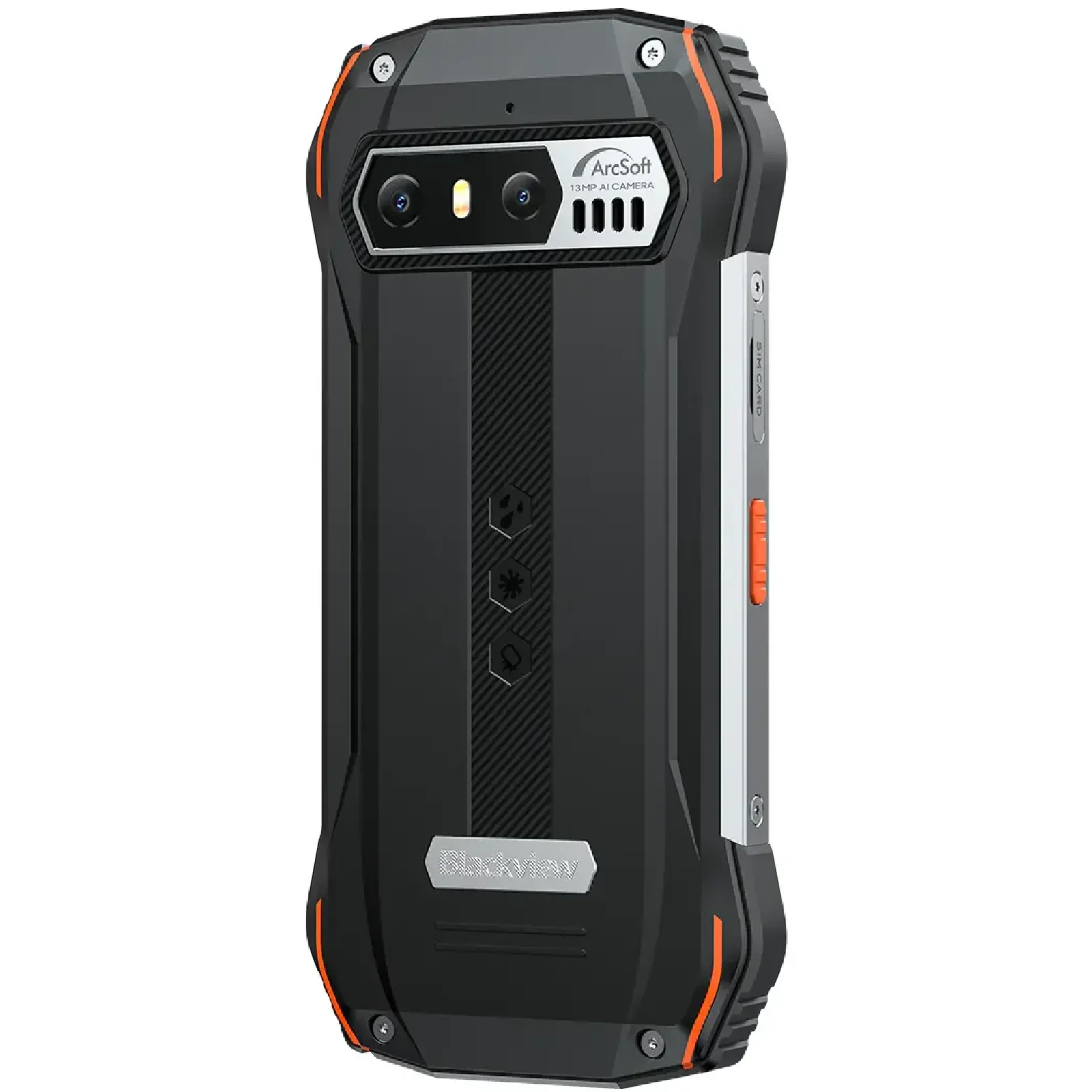 Смартфон Blackview N6000 SE 4/128GB Orange EU