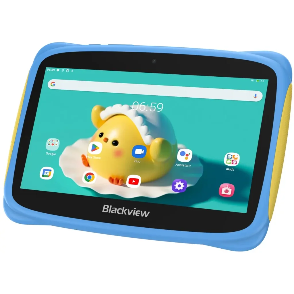 Планшет Blackview TAB 3 Kids Wi-Fi 2/32Gb Blue EU