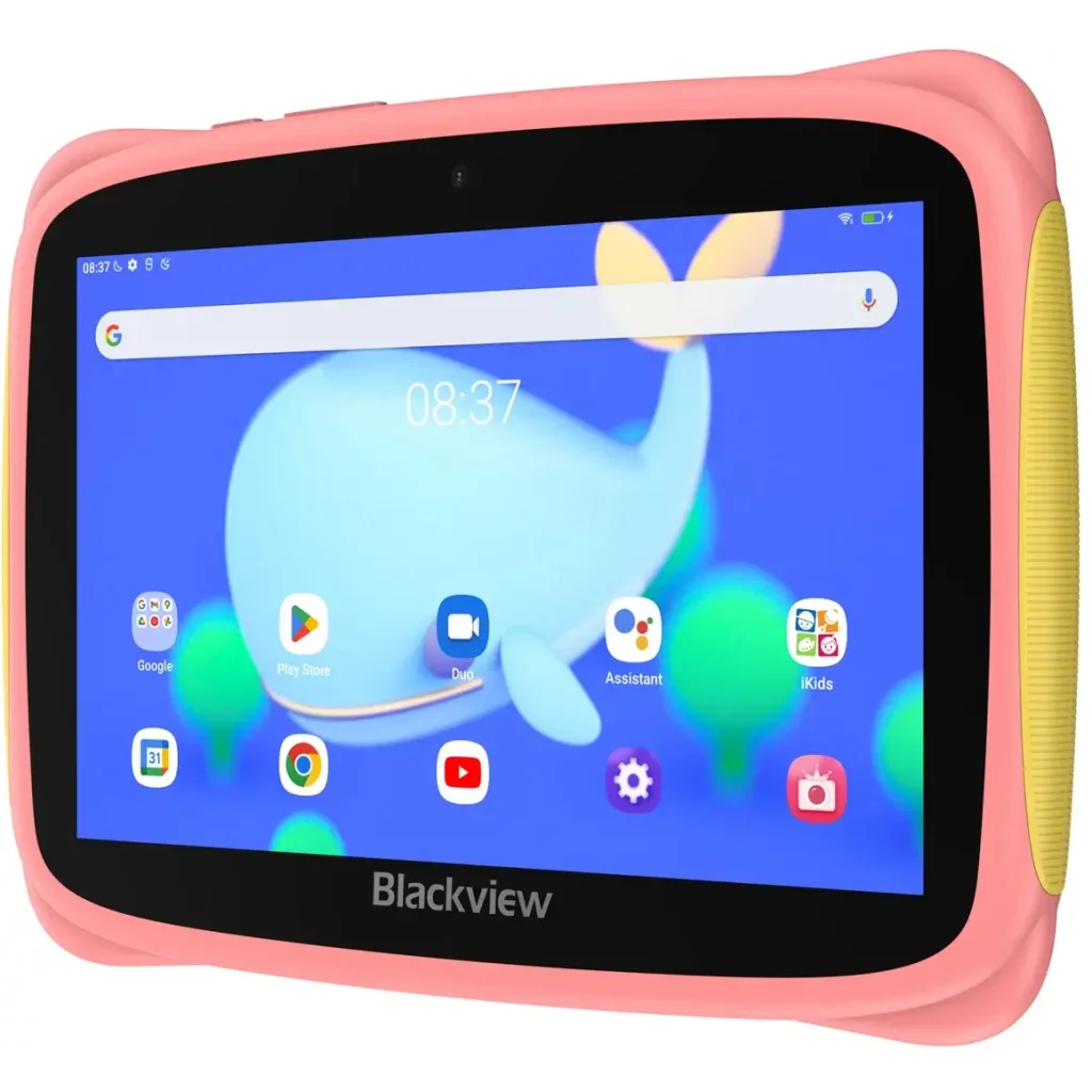 Планшет Blackview TAB 3 Kids Wi-Fi 2/32Gb Pink EU