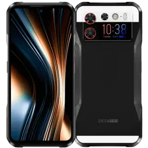 Колір: Чорний - Смартфон Doogee V20S 5G 12/256Gb Knight Black EU