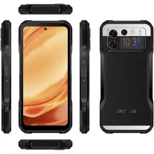 Смартфон Doogee V20S 5G 12/256Gb Knight Black EU
