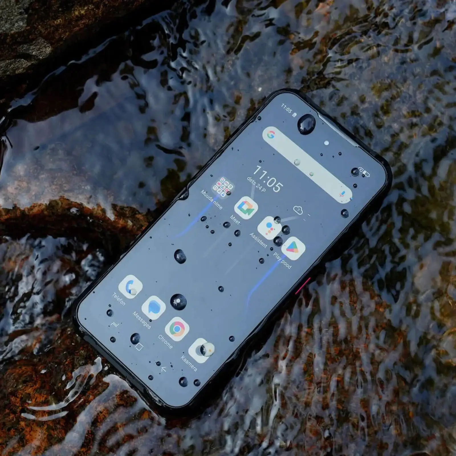 Смартфон Doogee V20S 5G 12/256Gb Sunset Orange EU
