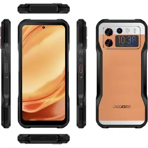 Смартфон Doogee V20S 5G 12/256Gb Sunset Orange EU