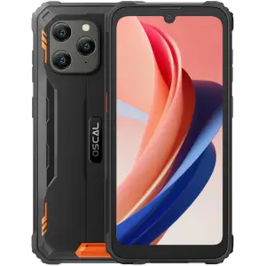 Смартфон Blackview Oscal S70 4/32Gb Orange EU