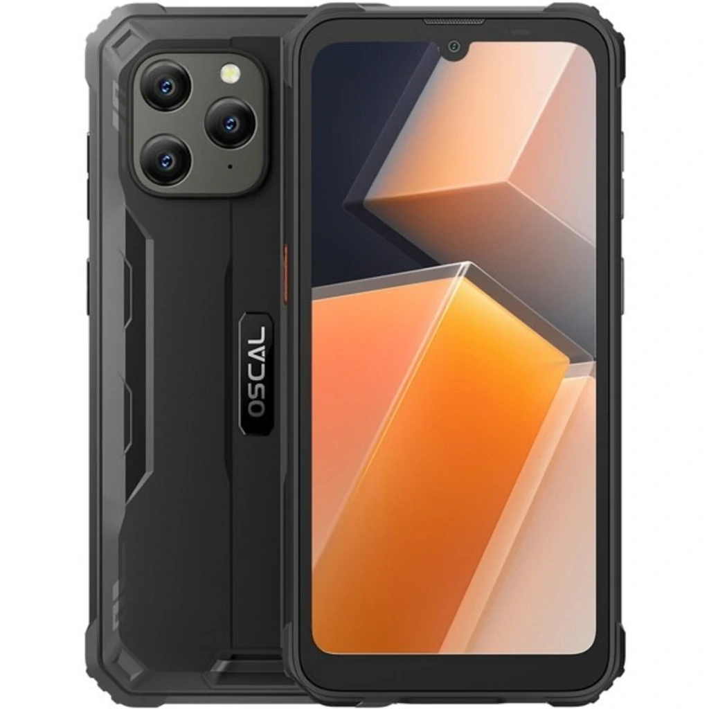 Смартфон Blackview Oscal S70 Pro 4/64Gb Black EU