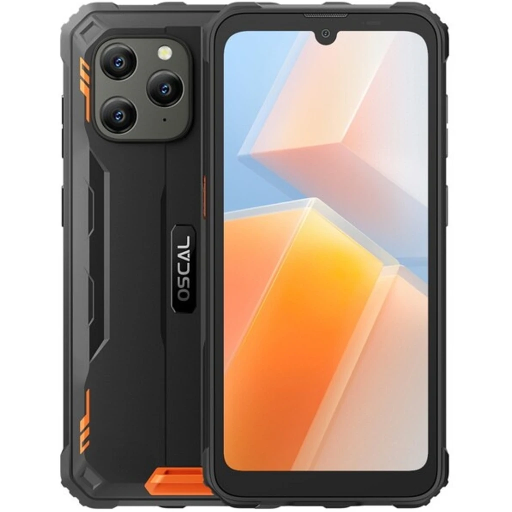 Смартфон Blackview Oscal S70 Pro 4/64Gb Orange UA