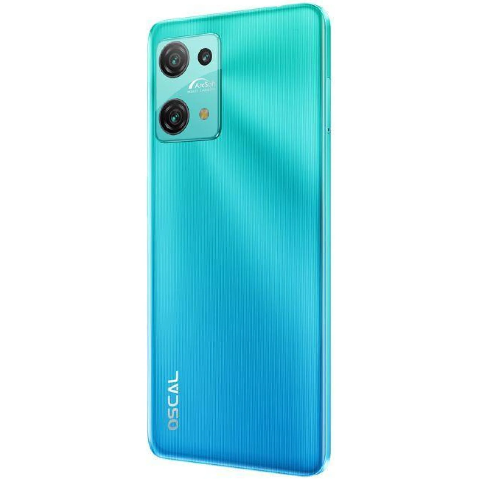 Смартфон Blackview Oscal C30 4/32Gb Streaming Green UA