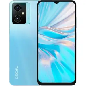 Колір: Блакитний - Смартфон Blackview Oscal C70 6/128GB Blue UA