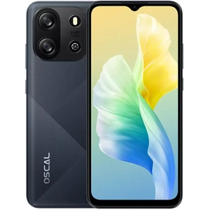 Смартфон Blackview Oscal Flat 1C 2/32GB Black EU