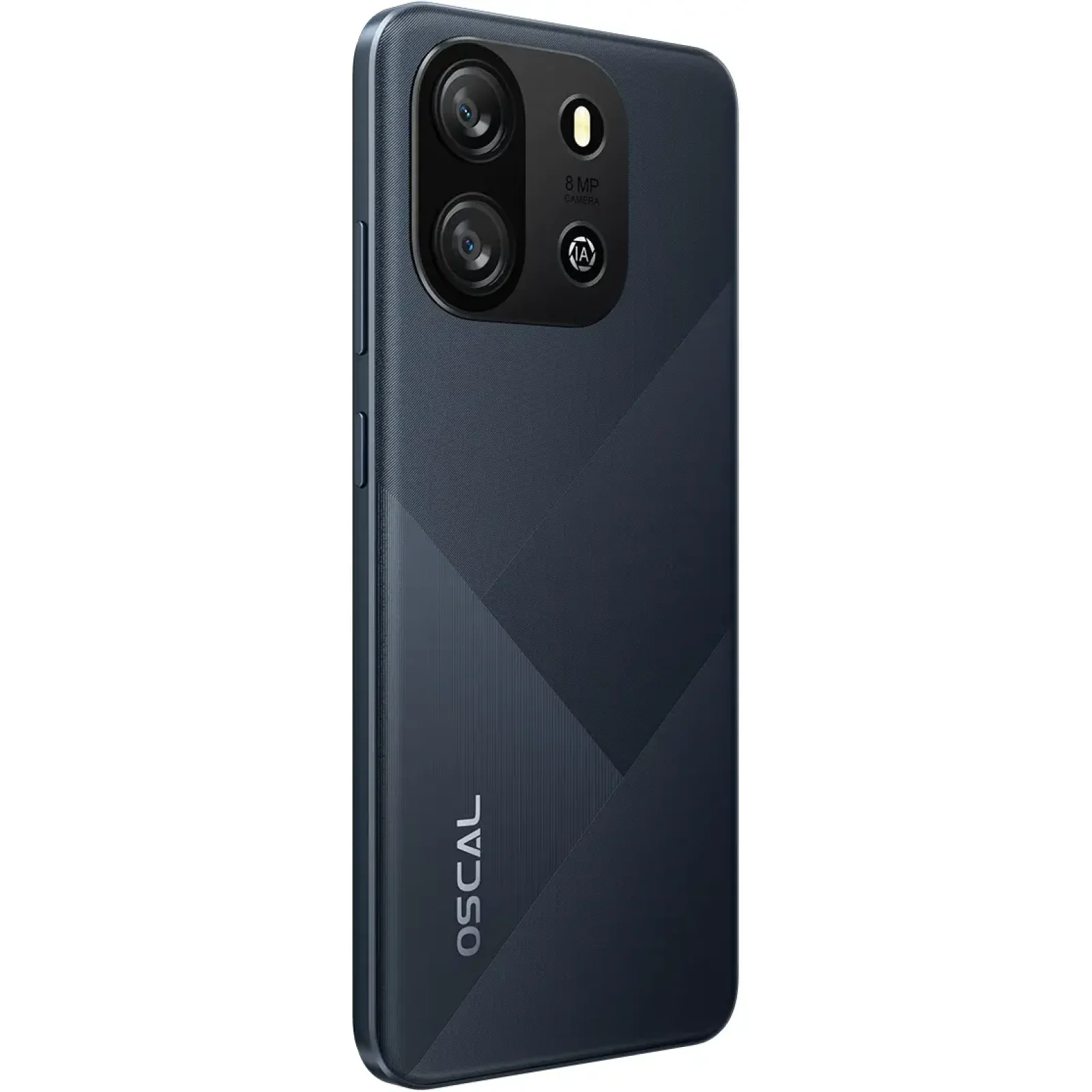 Смартфон Blackview Oscal Flat 1C 2/32GB Black EU
