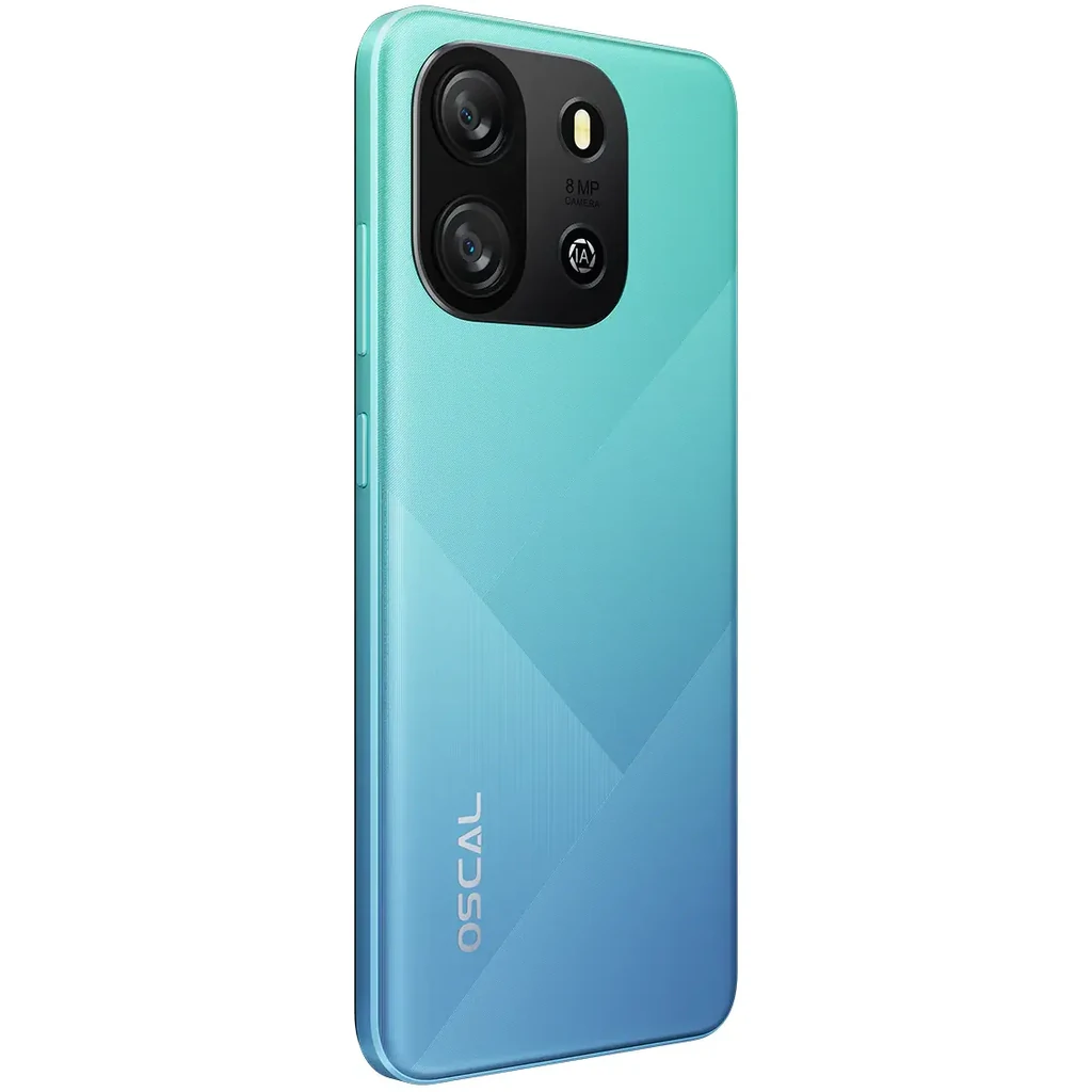 Смартфон Blackview Oscal Flat 1C 2/32GB Blue EU