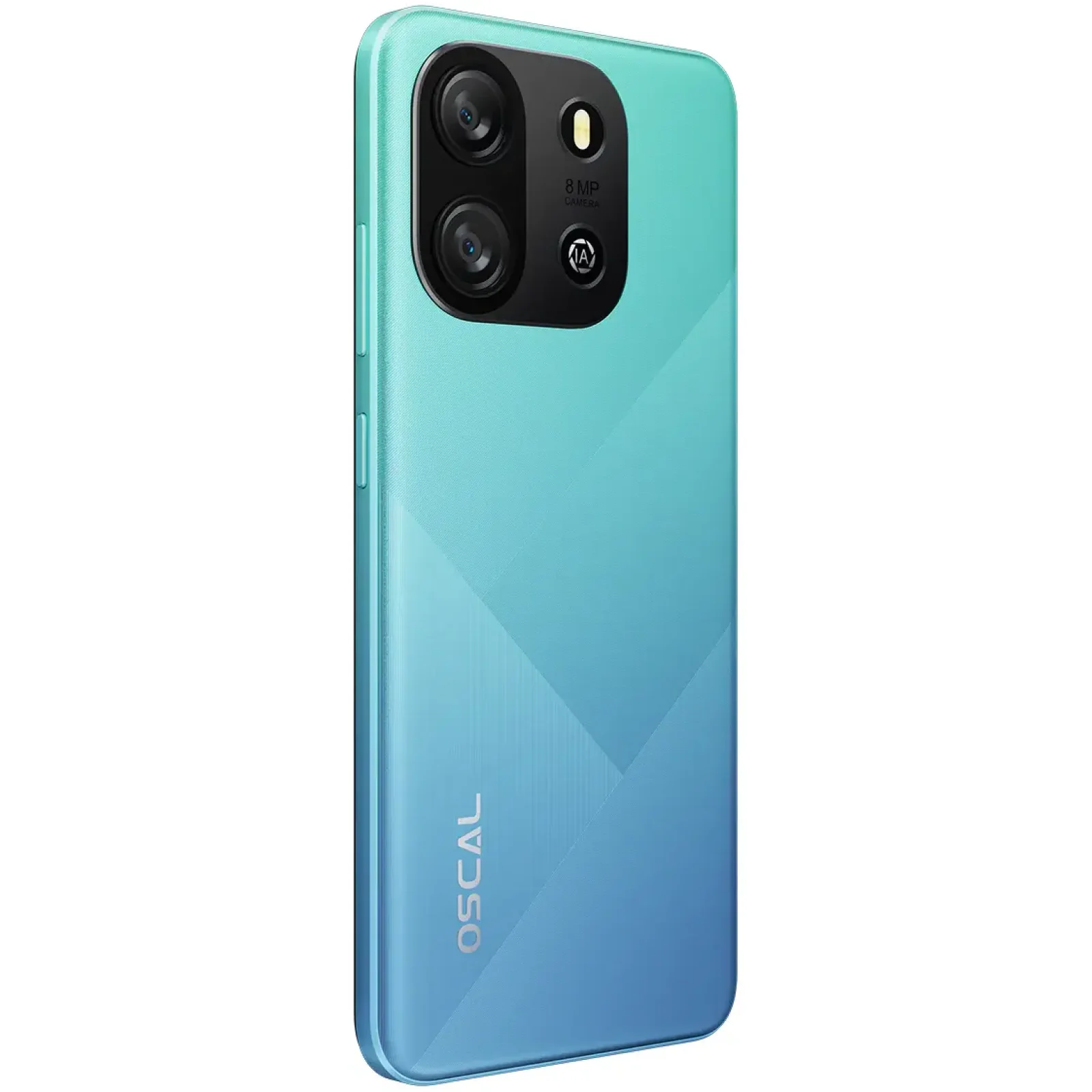 Смартфон Blackview Oscal Flat 1C 2/32GB Blue EU