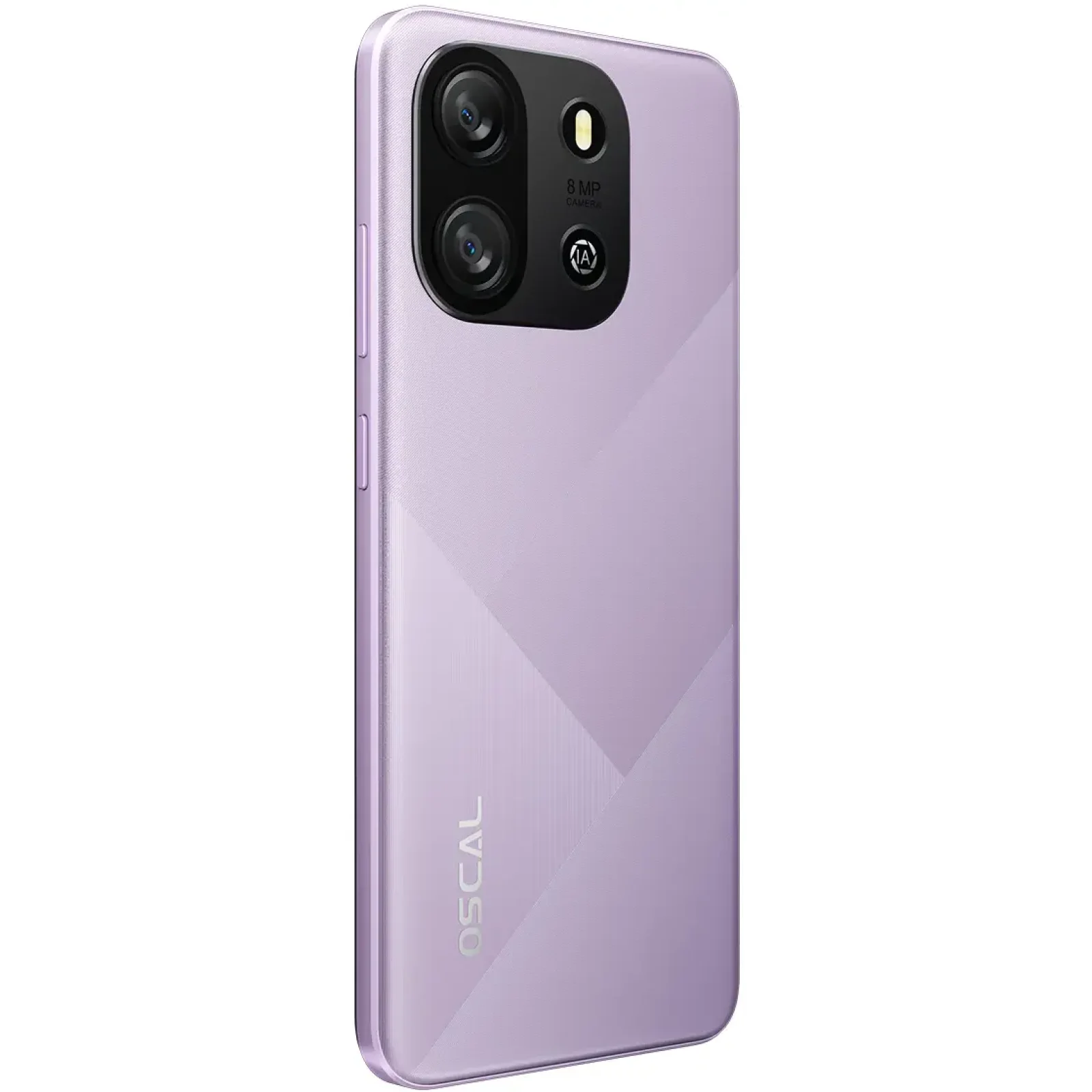 Смартфон Blackview Oscal Flat 1C 2/32GB Purple EU