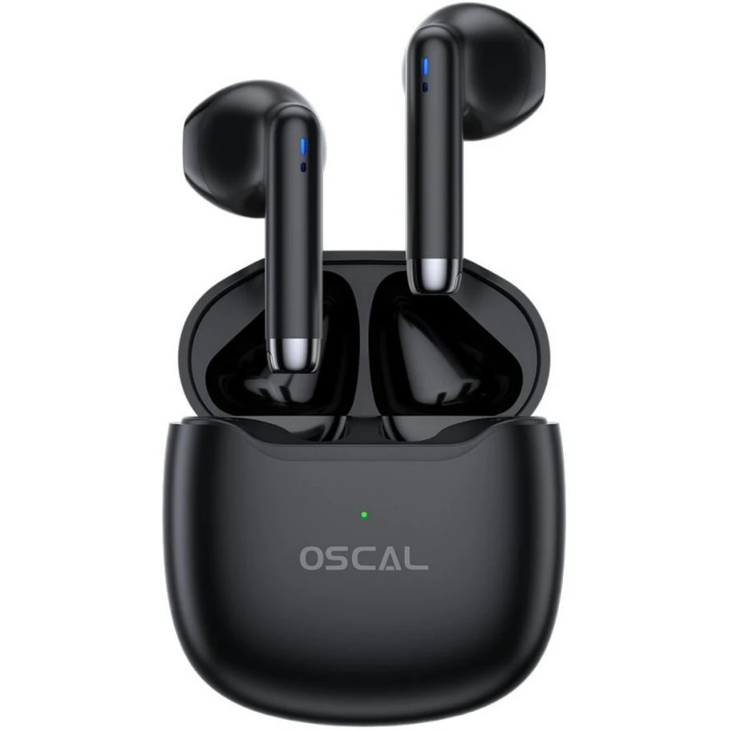 Наушники Blackview Oscal HiBuds 5 Black UA