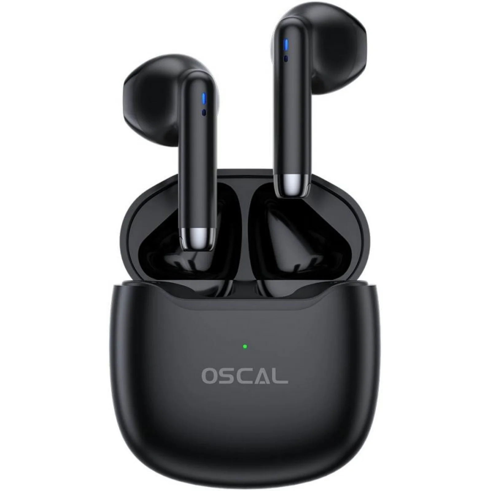 Навушники Blackview Oscal HiBuds 5 Black UA