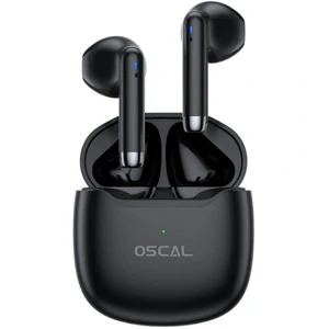 Навушники Blackview Oscal HiBuds 5 Black UA